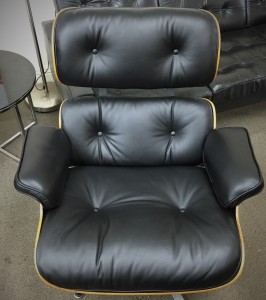 Replacement cushions for Eames Chair