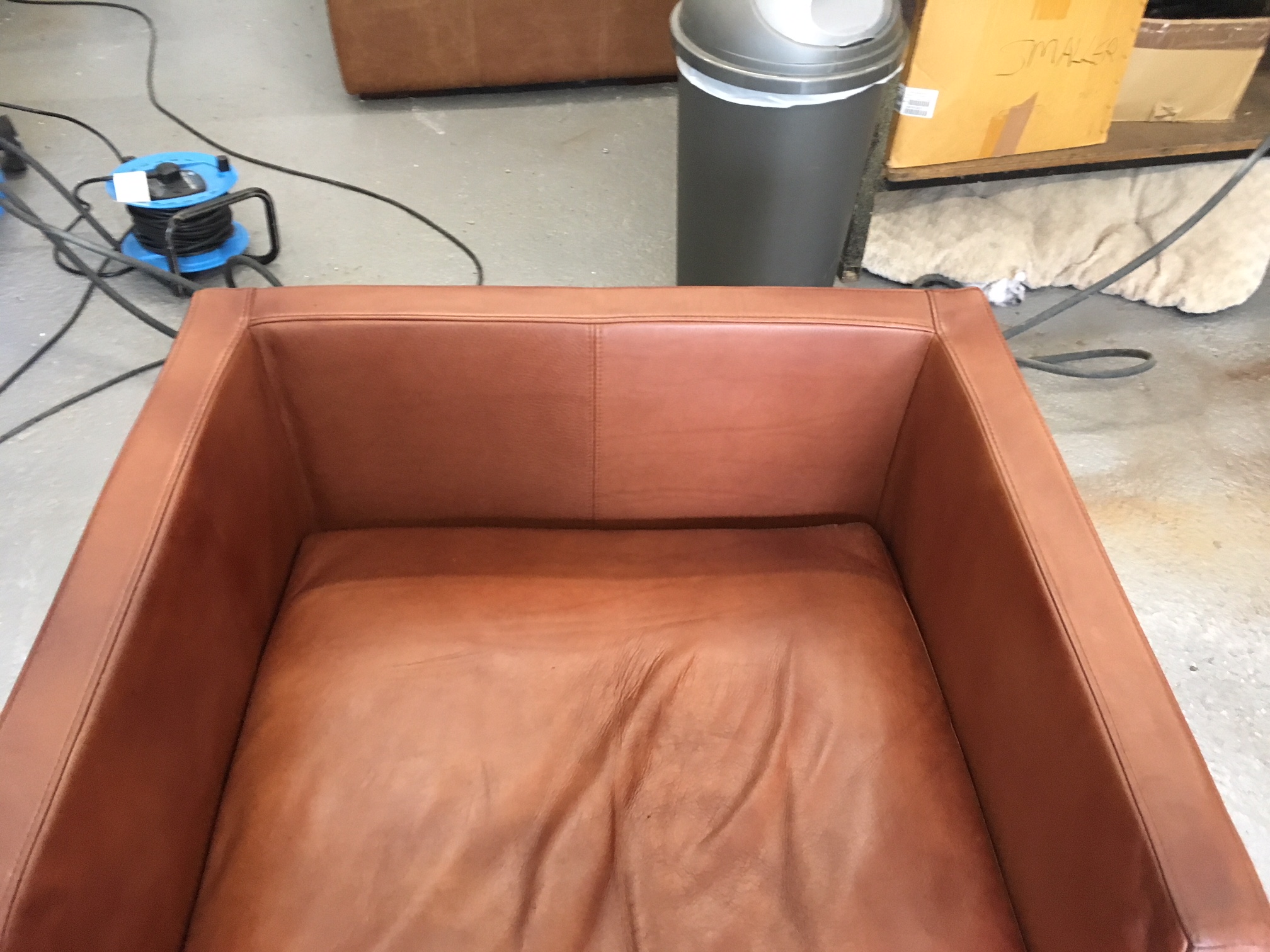 Redyeing Aniline Leather The Leather Surgeons