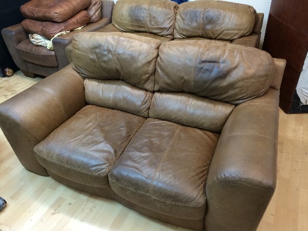 Removing Greasy Marks From Leather, Removing Scuffs From Leather Sofa