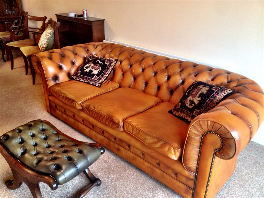Replacement Chesterfield Cushions The, Replacement Leather Sofa Cushion Covers Uk