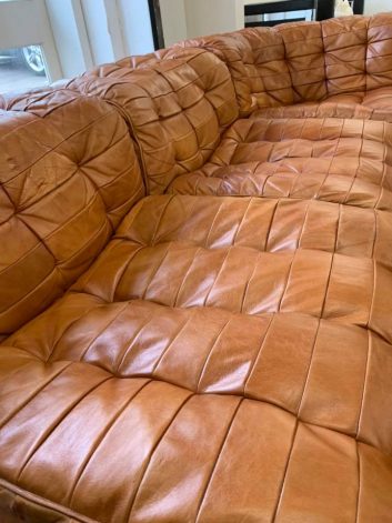 Leather Restoration And Repair, Reupholster Leather Sofa Cost Uk