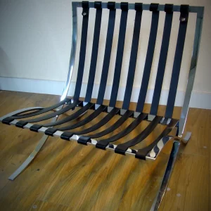 Barcelona chair strap