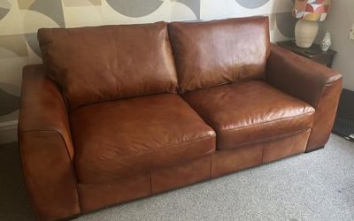 Replacement Cushions for leather chairs and sofas