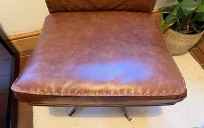 Transform Your Furniture with Quality Leather Upholstery