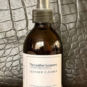 Best cleaner for leather