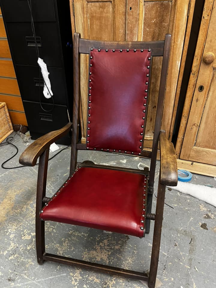 quality leather upholstery