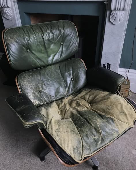 1967 Hermann Miller Eames Chair