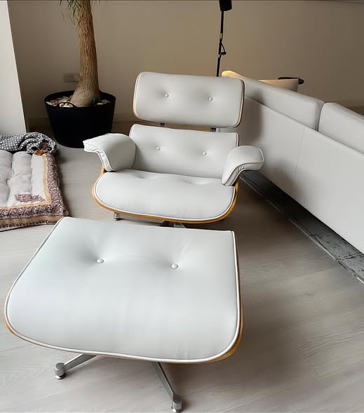 Reproduction Eames upholstery