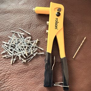 riveter for Barcelona Chair